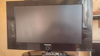 TV monitor 26 pollici Samsung 