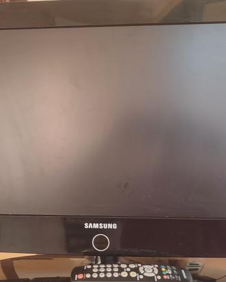 TV monitor 26 pollici Samsung 