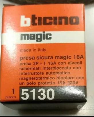 BTicino Magic 5130