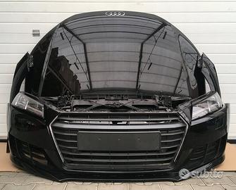 Audi TT 8S Muso musata frontale completo Paraurti