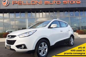 Hyundai ix35 2.0 CRDi 4WD 1°PROP - GARANZIA -...