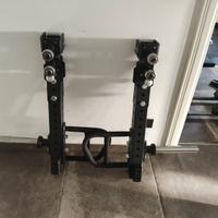 Lacerosus Power arms