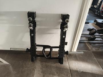 Lacerosus Power arms