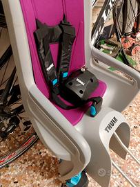 seggiolino bici thule Ride Along