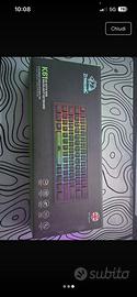 Set di mouse e tastiera da gaming