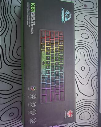 Set di mouse e tastiera da gaming