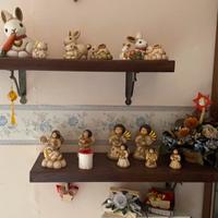 Mensole in legno di masso!