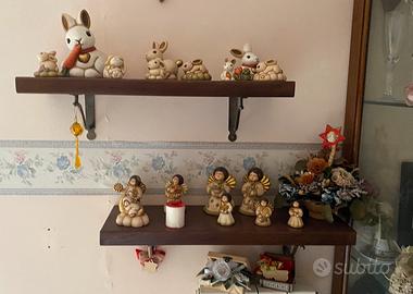 Mensole in legno di masso!