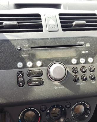 Autoradio SUZUKI SWIFT del 2009