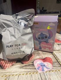 Statuetta stitch “sweet pink” - 52toys