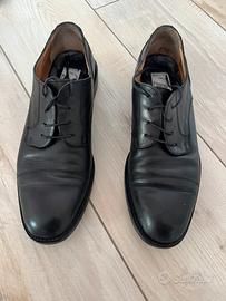 Scarpe Bada da uomo in vero cuoio tg 42