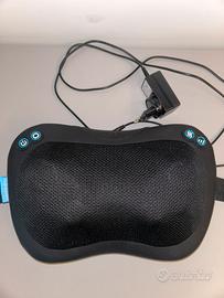 Cuscino massaggiante HoMedics con funzione calore
