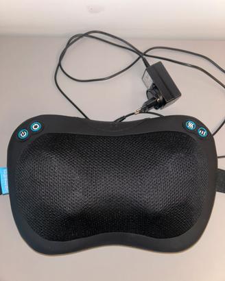 Cuscino massaggiante HoMedics con funzione calore