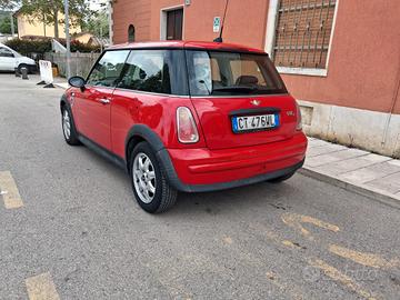 Mini One Seven 1.4 diesel 