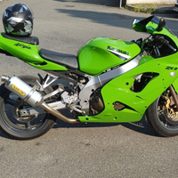 Kawasaki zx9r