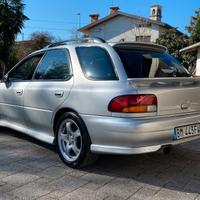 Impreza WRX wagon 2.0 turbo 4x4