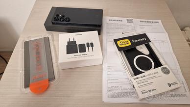 Samsung S25 ULTRA 1 TB 12gb ram in garanzia