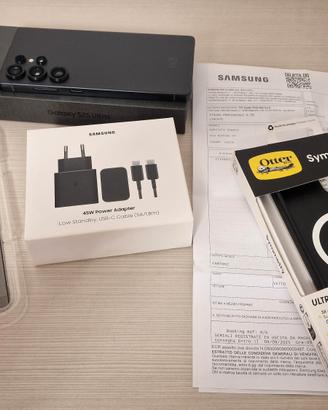 Samsung S25 ULTRA 1 TB 12gb ram in garanzia