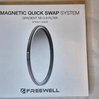 Filtro Freewell Gradiente ND 0.9