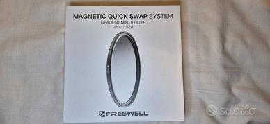 Filtro Freewell Gradiente ND 0.9