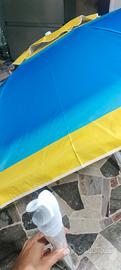 ombrellone antivento da spiaggia 