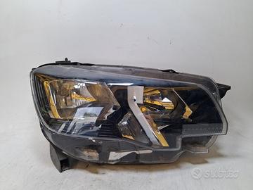 9816826880 FANALE ANTERIORE DX PEUGEOT PARTNER III