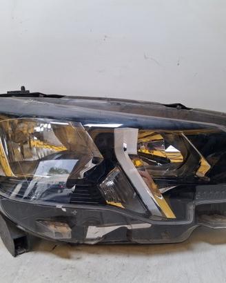 9816826880 FANALE ANTERIORE DX PEUGEOT PARTNER III