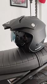 Casco moto