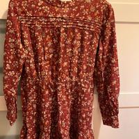 Vestito corto ZARA Taglia M