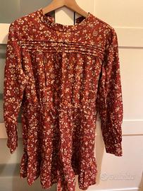 Vestito corto ZARA Taglia M