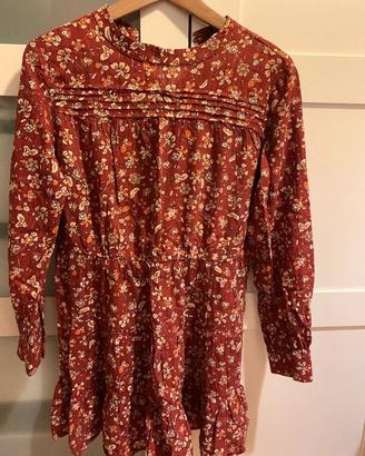 Vestito corto ZARA Taglia M