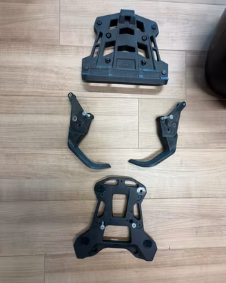Accessori ktm 790/890 adventure