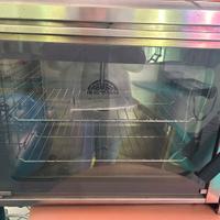 Forno unox combinato convezione vapore