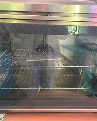 Forno unox combinato convezione vapore