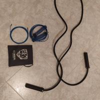 corda da salto Speed e pesante 