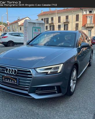 Audi A4 S Line 2.0 TDI ultra #11922