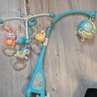 giostrina per culla neonati