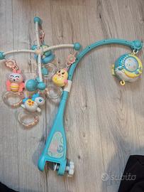 giostrina per culla neonati