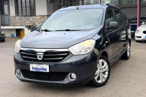 Dacia Lodgy 1.5 dCi 8V 90CV 5 posti Lauréate