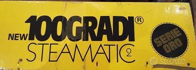 Steamatic 100gradi