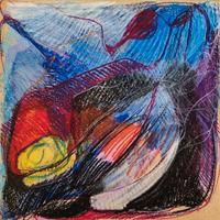 BOERO RENATA "Paesaggi Masai"