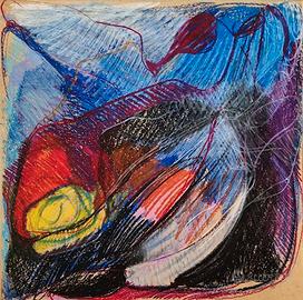 BOERO RENATA "Paesaggi Masai"