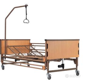 Letto ortopedico elettrico 