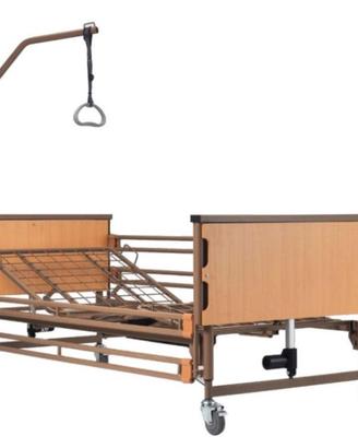 Letto ortopedico elettrico 