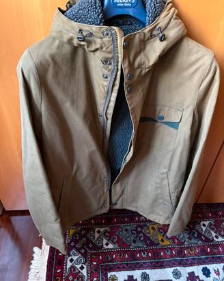 Barbour taglia s come nuovo