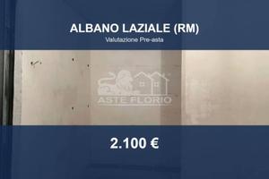 Immobile in asta di 5 m² a Albano Laziale