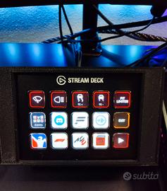 supporto stream deck 
