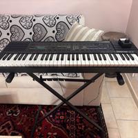 Tastiera farfisa dk 115