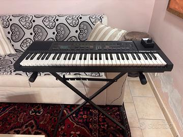 Tastiera farfisa dk 115