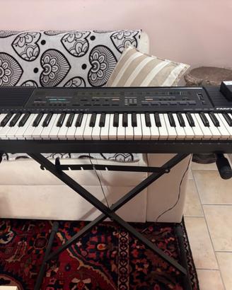 Tastiera farfisa dk 115